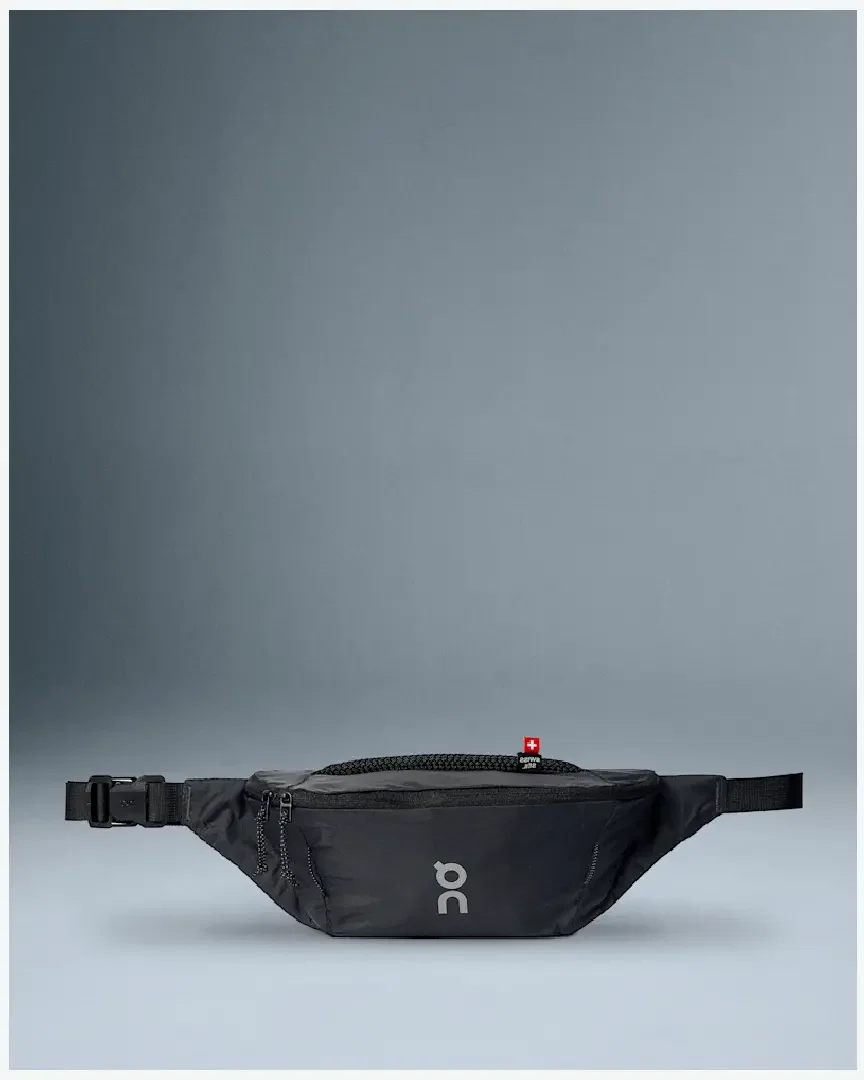 On Running Waist Pack 2L Lite