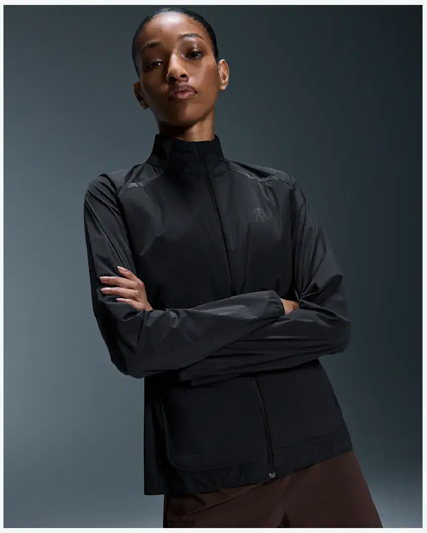 On Running Weather Jacket Insulated W - 1WE30080553 (4) au meilleur prix !