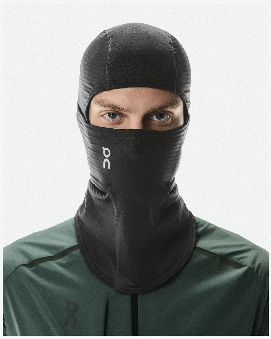 On Running Winter Run Balaclava