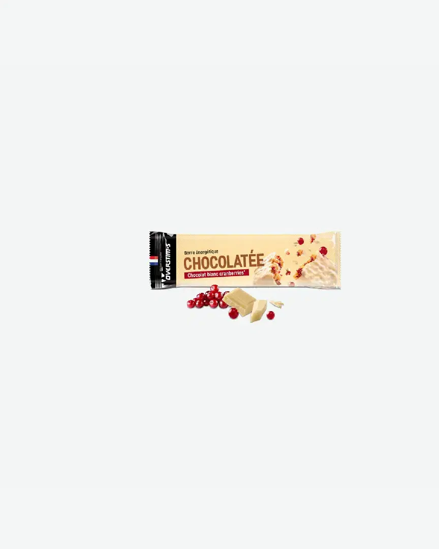 Overstims Barre Chocolatée - 3700153190517 (0) au meilleur prix !