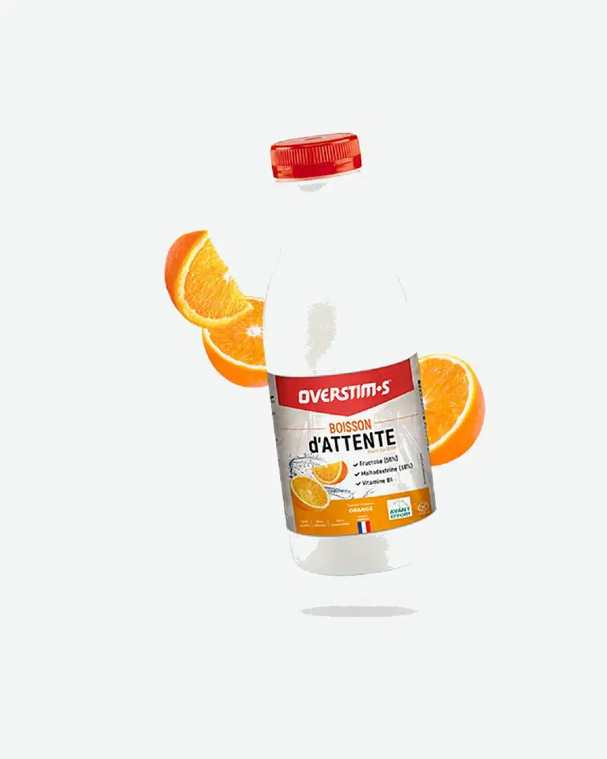 Overstims Boisson Attente - 3700153120507 (0) au meilleur prix !