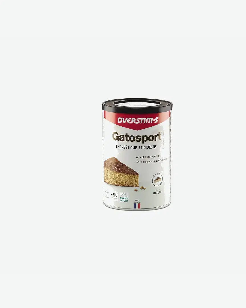 Overstims Gatosport 400 G - 3700153150641 (0) au meilleur prix !
