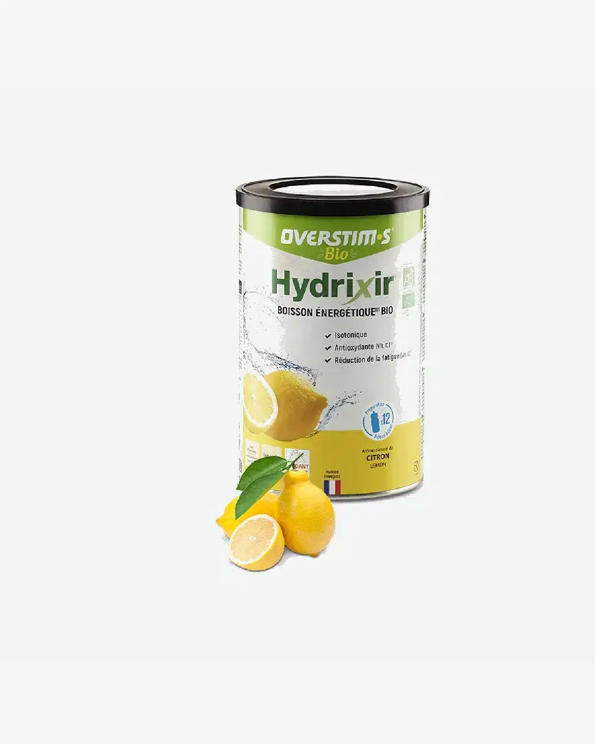 Overstims Hydrixir 500G Bio - 3700153111000 (0) au meilleur prix !