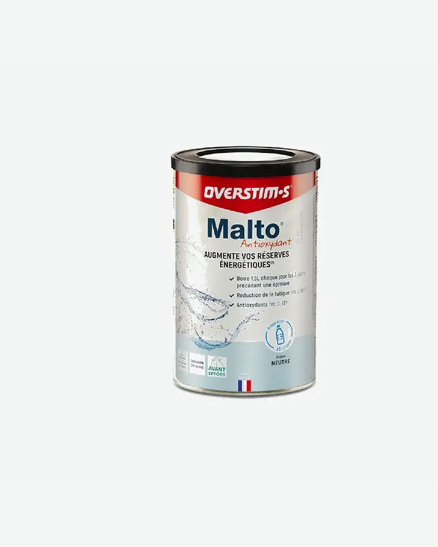 Overstims Malto Antioxydant 450G - 3700153194768 (0) au meilleur prix !