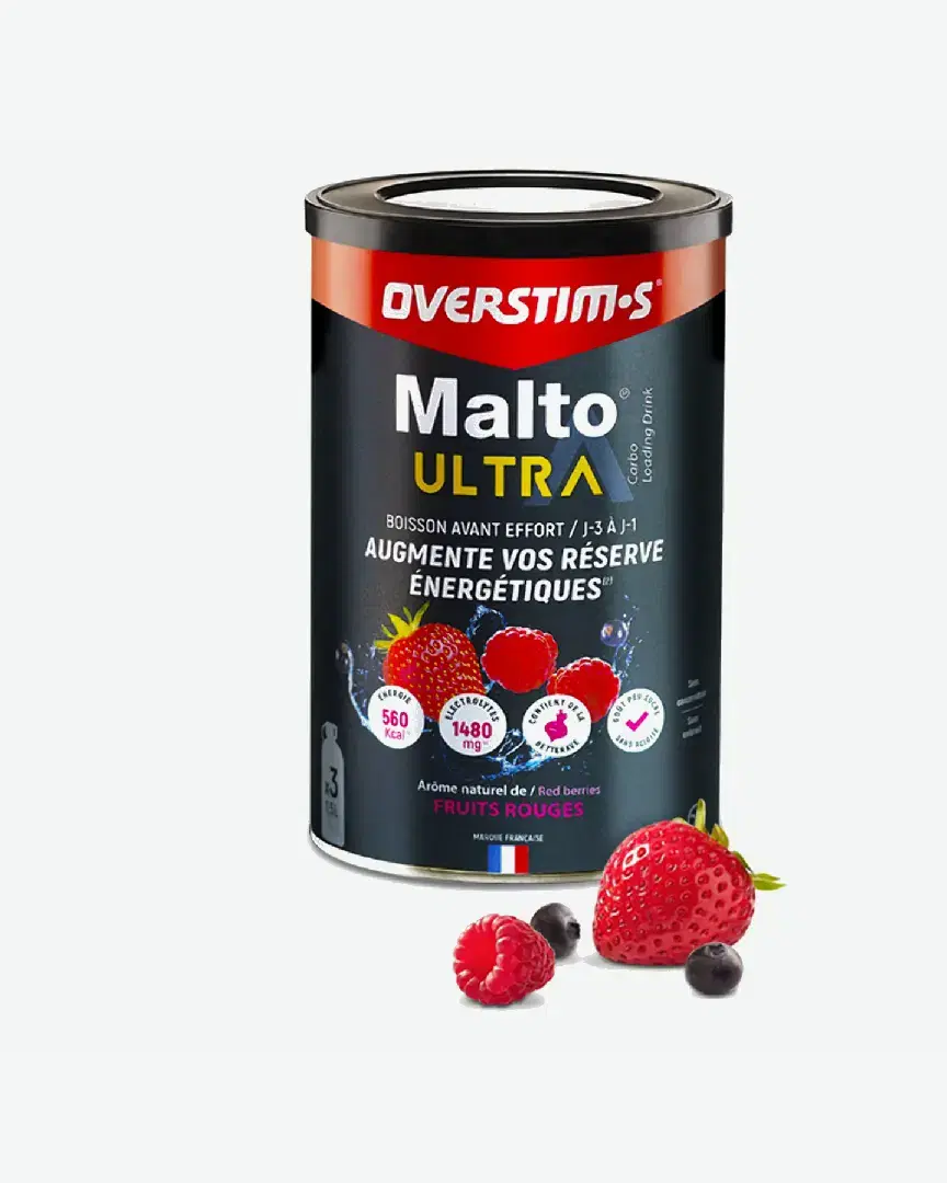 Overstims Malto Ultra 450 G - 3760307490290 (0) au meilleur prix !