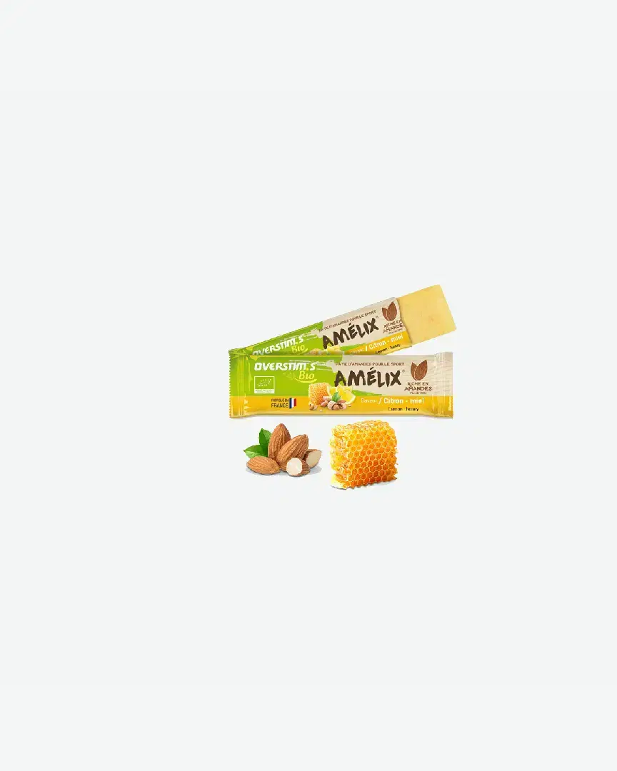 Overstims Pâtes Amandes Amélix Bio - 3700153101025 (0) au meilleur prix !