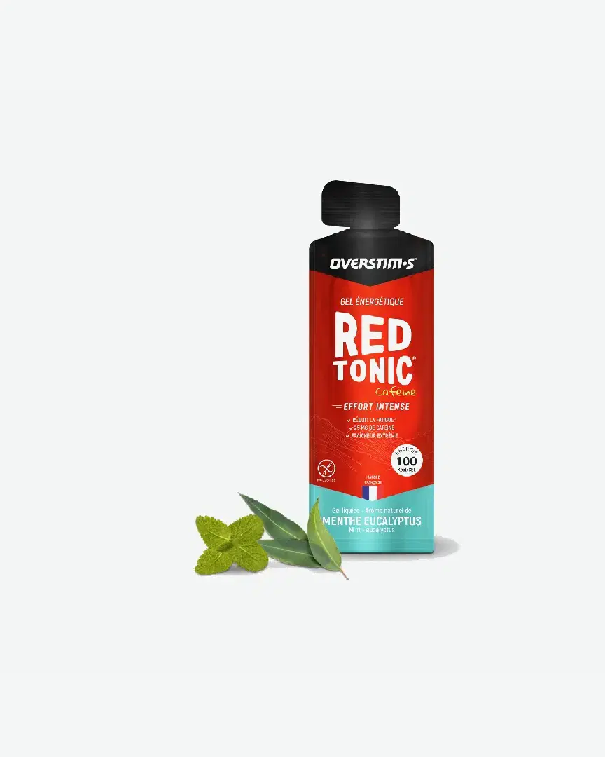Overstims Red Tonic - 3760307490511 (0) au meilleur prix !