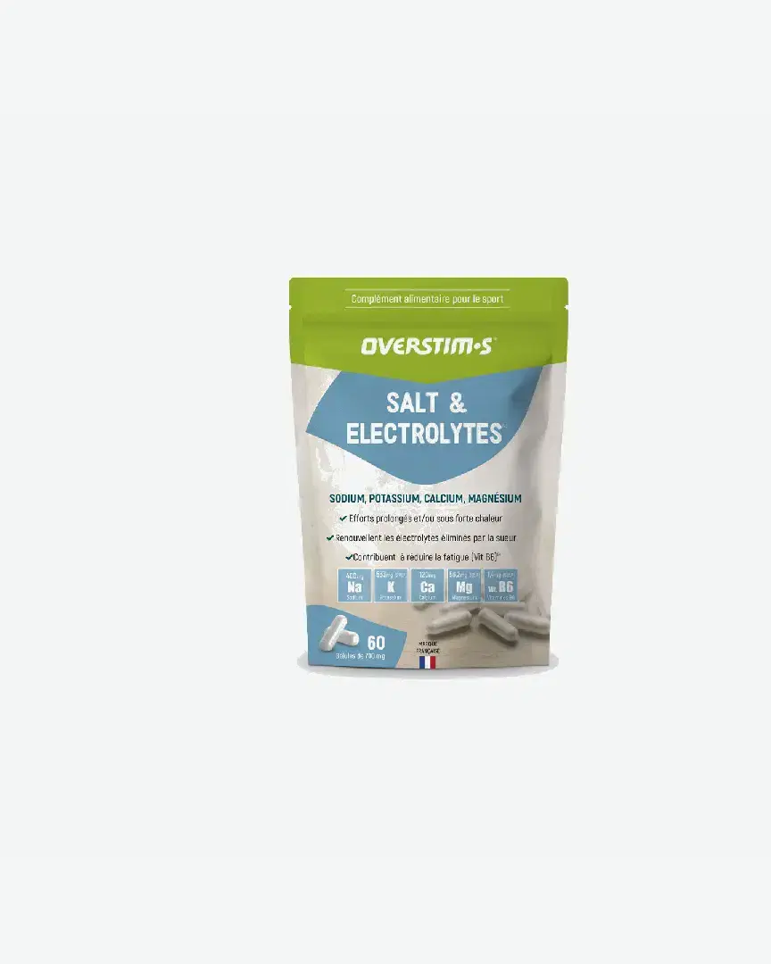Overstims Salt & Electrolytes - 3700153150016 (0) au meilleur prix !