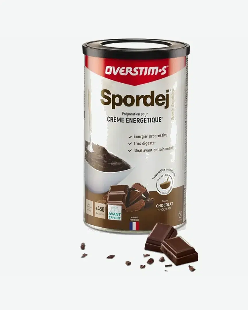 Overstims Spordej 600 G Chocolat - 3700153150412 (0) au meilleur prix !