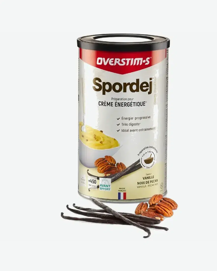 Overstims Spordej 600 G Vanille Noix De Pécan - 3700153150443 (0) au meilleur prix !