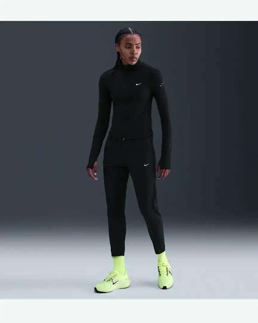Pantalon 7/8 À Taille Mi-Haute Dri-Fit Nike Tempo W - HV5764-010 (0) au meilleur prix !