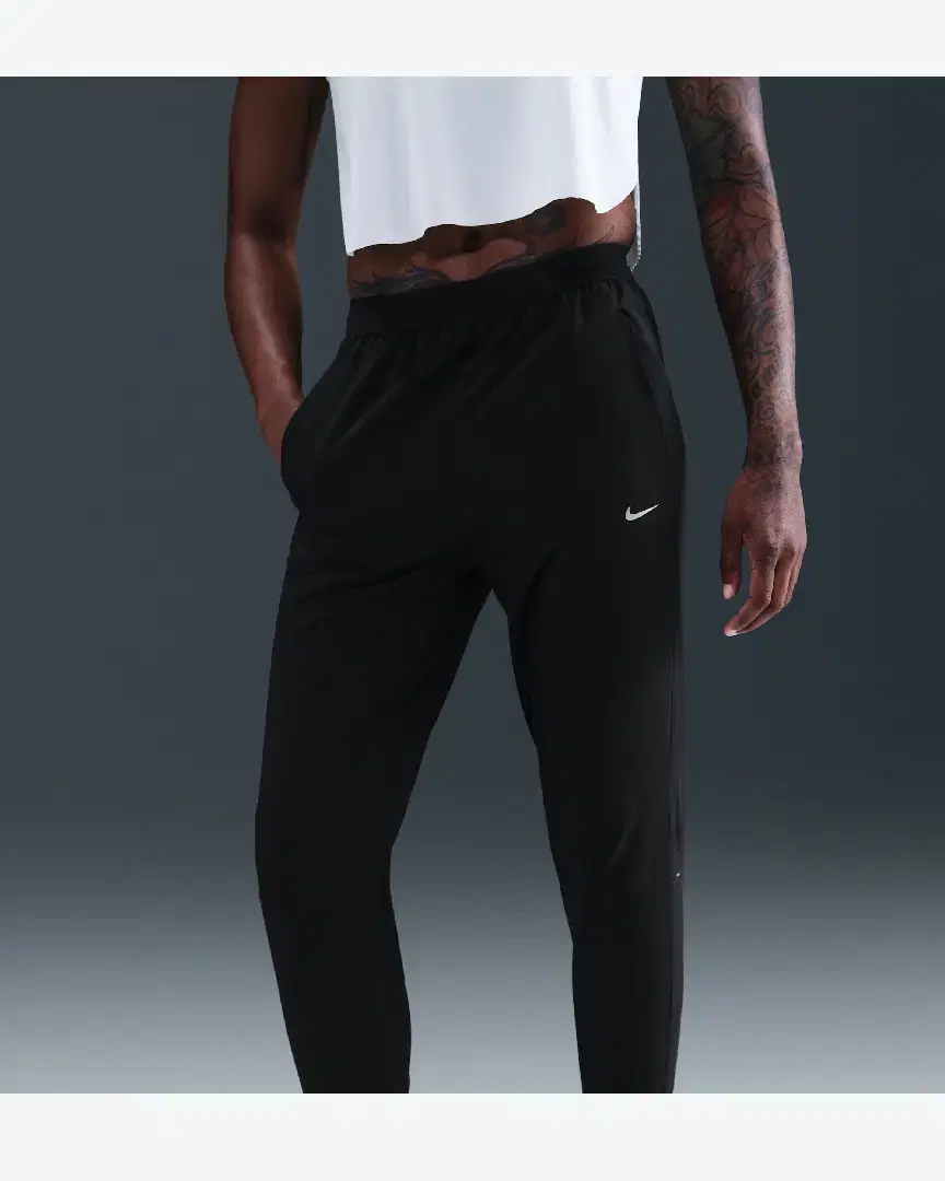 Pantalon 7/8 À Taille Mi-Haute Dri-Fit Nike Tempo W - HV5764-010 (1) au meilleur prix !