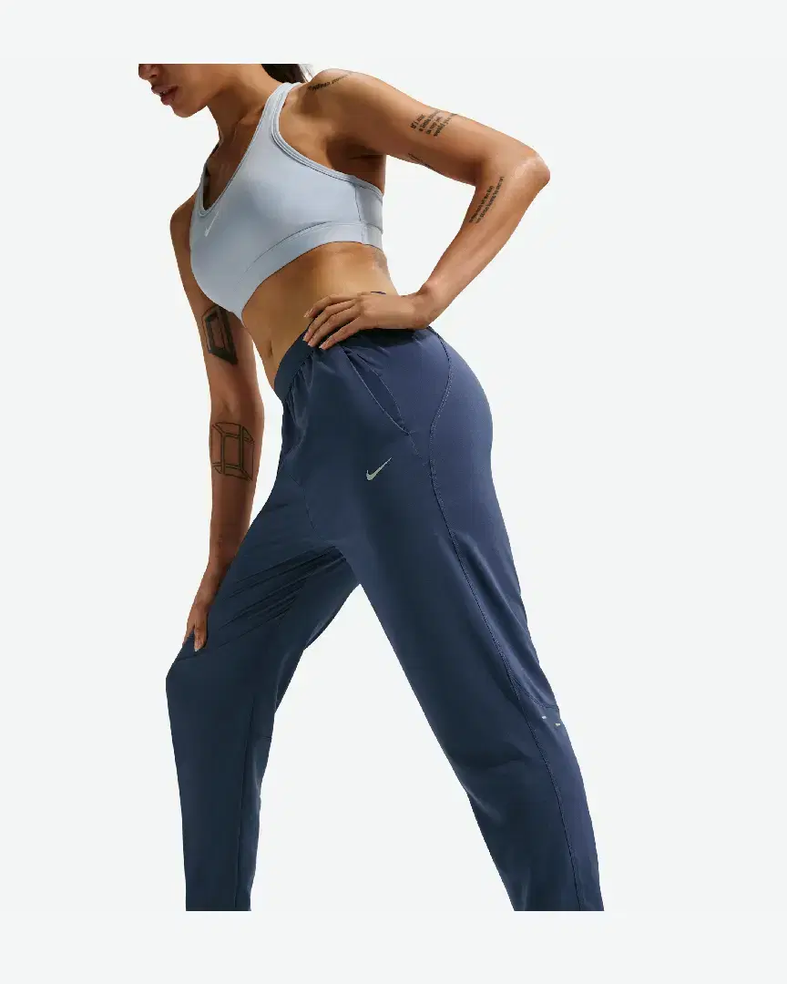 Pantalon 7/8 À Taille Mi-Haute Dri-Fit Nike Tempo W - HV5764-410 (3) au meilleur prix !