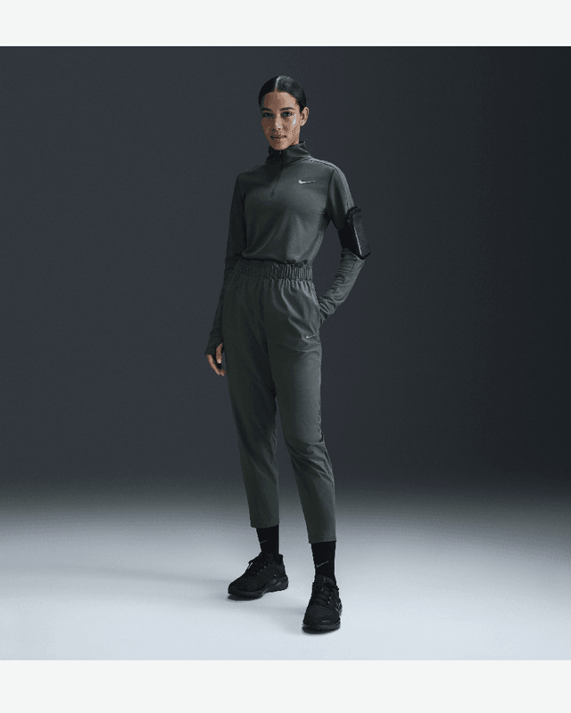 Pantalon 7/8 Taille Mi-Haute Nike Dri-Fit Fast W