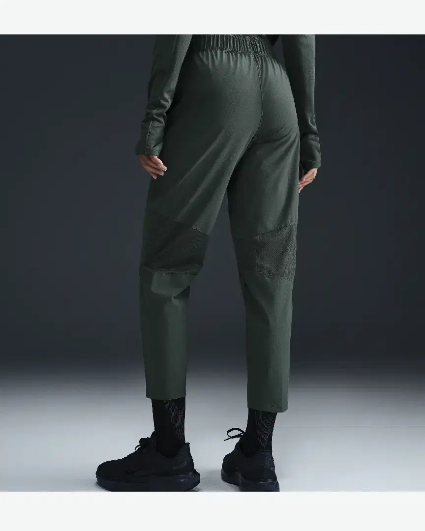 Pantalon 7/8 Taille Mi-Haute Nike Dri-Fit Fast W - FB7029-338 (2) au meilleur prix !