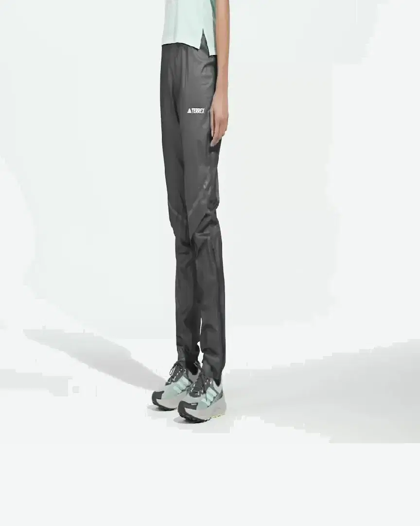 Pantalon Adidas De Pluie Terrex Xperior Light 2,5 Couches W - IB1121 (1) au meilleur prix !