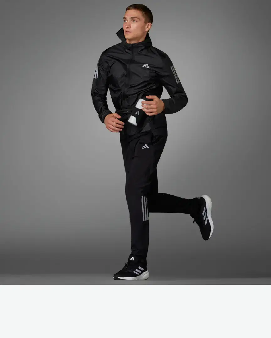 Pantalon Adidas En Maille Own The Run Astro M - HN0806 (2) au meilleur prix !