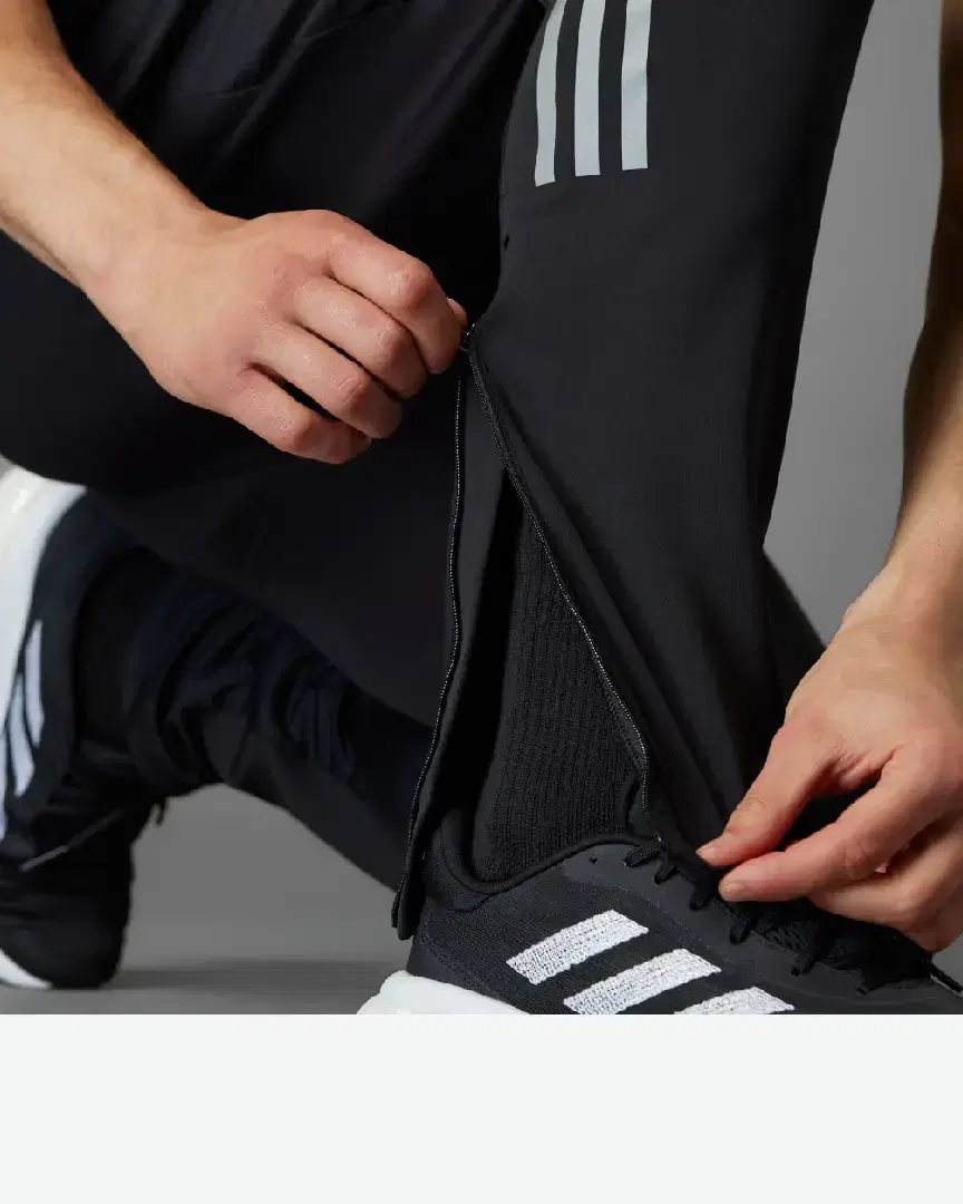 Pantalon Adidas En Maille Own The Run Astro M - HN0806 (3) au meilleur prix !