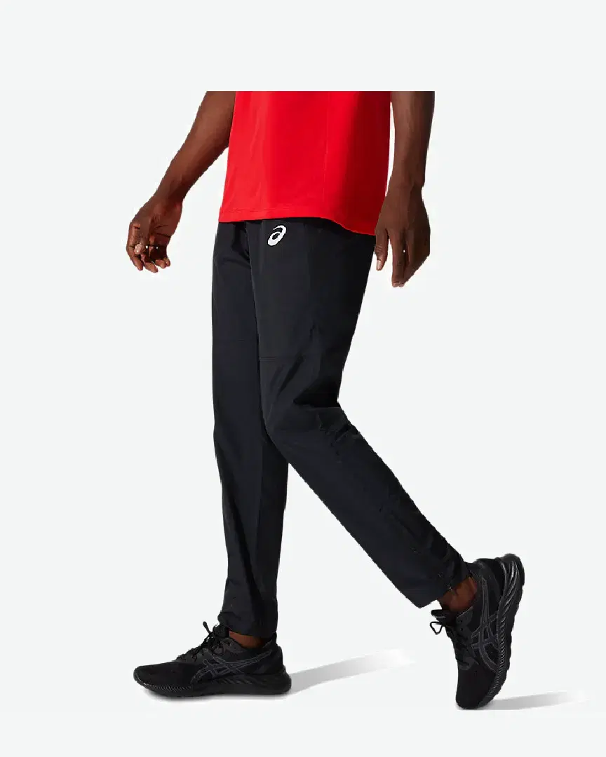 Pantalon Asics Core Woven M - 2011C342-001 (2) au meilleur prix !