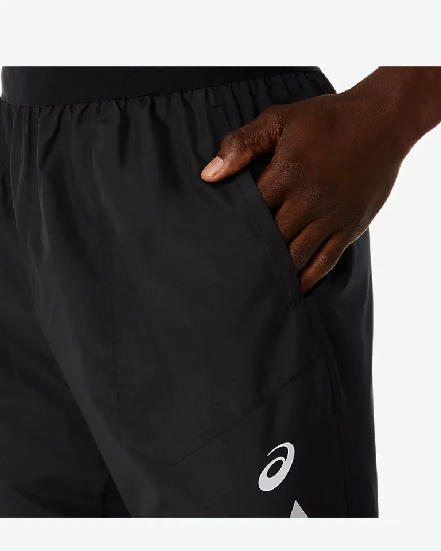 Pantalon Asics Lite-Show M - 2011C754-001 (4) au meilleur prix !