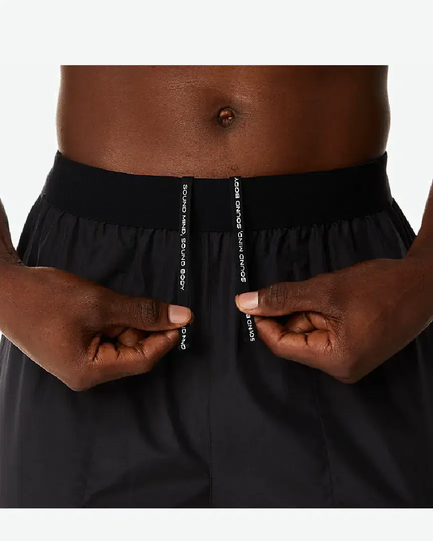 Pantalon Asics Lite-Show M - 2011C754-001 (5) au meilleur prix !