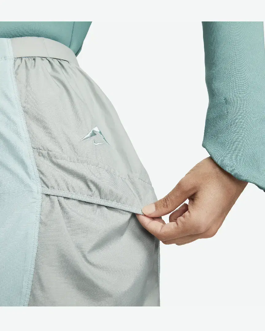 Pantalon De Trail Nike Trail Repel W - FB7639-309 (3) au meilleur prix !