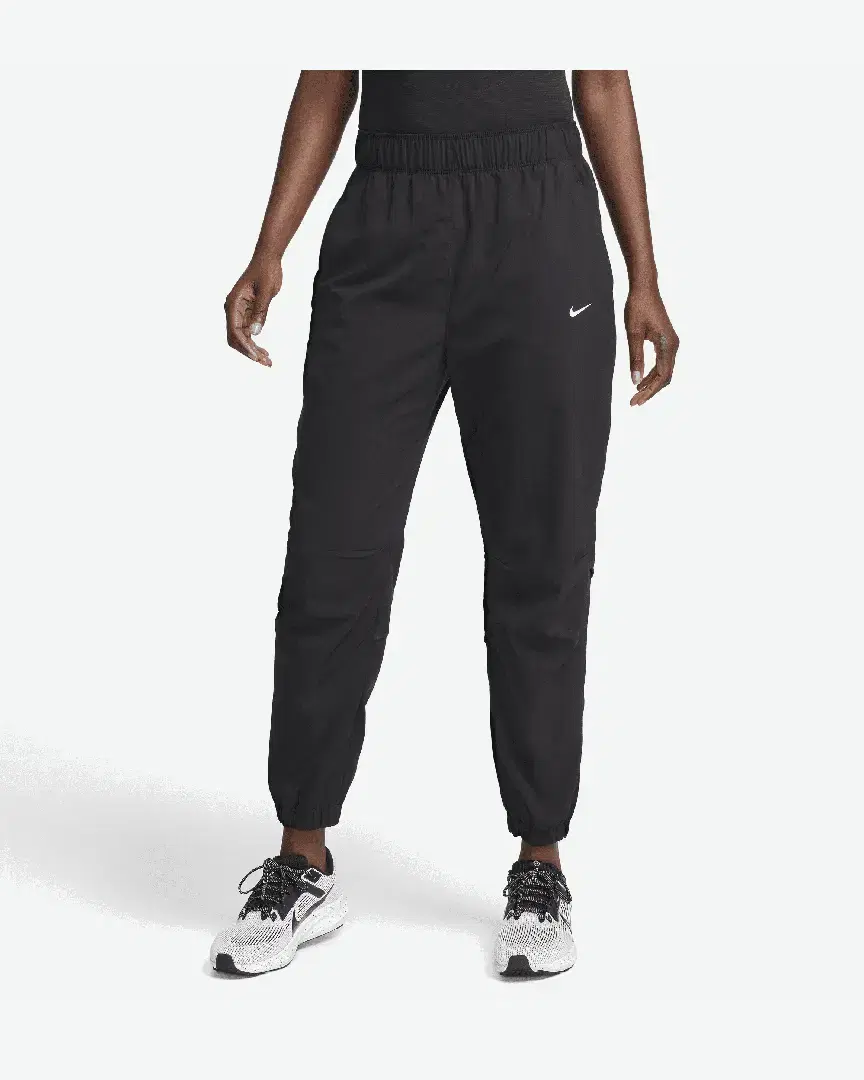 Pantalon D'échauffement 7/8 Taille Mi-Haute Nike Dri-Fit Fast W - FB7730-010 (0) au meilleur prix !