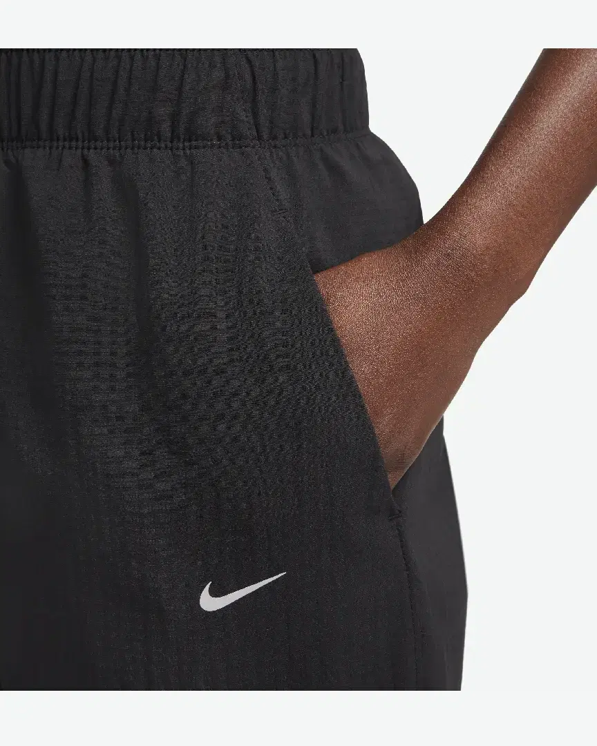 Pantalon D'échauffement 7/8 Taille Mi-Haute Nike Dri-Fit Fast W - FB7730-010 (3) au meilleur prix !