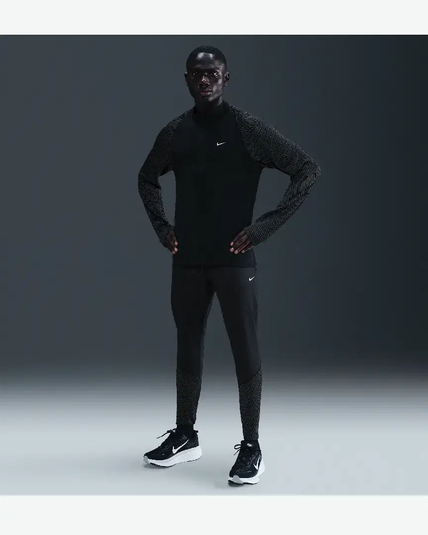 Pantalon Dri-Fit À Motifs Réfléchissants Nike M - IM6282-010 (0) au meilleur prix !