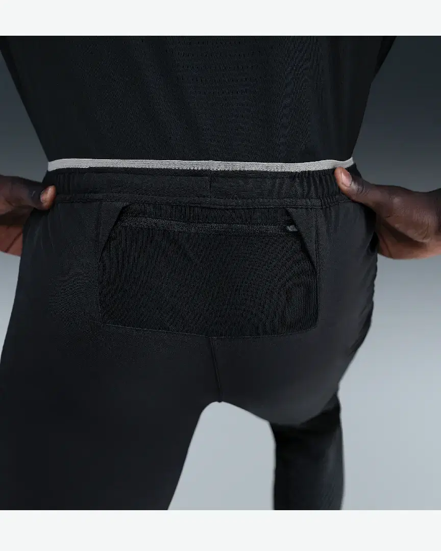 Pantalon Dri-Fit À Motifs Réfléchissants Nike M - IM6282-010 (2) au meilleur prix !