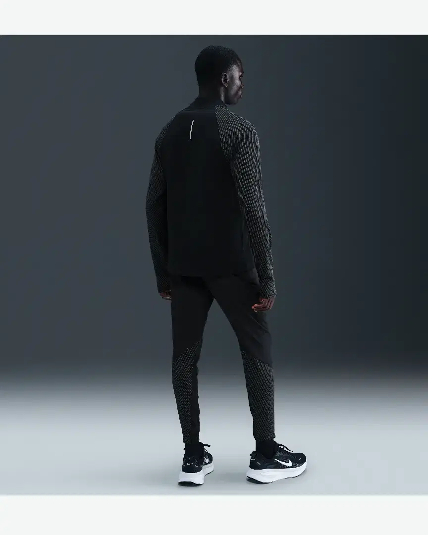 Pantalon Dri-Fit À Motifs Réfléchissants Nike M - IM6282-010 (3) au meilleur prix !