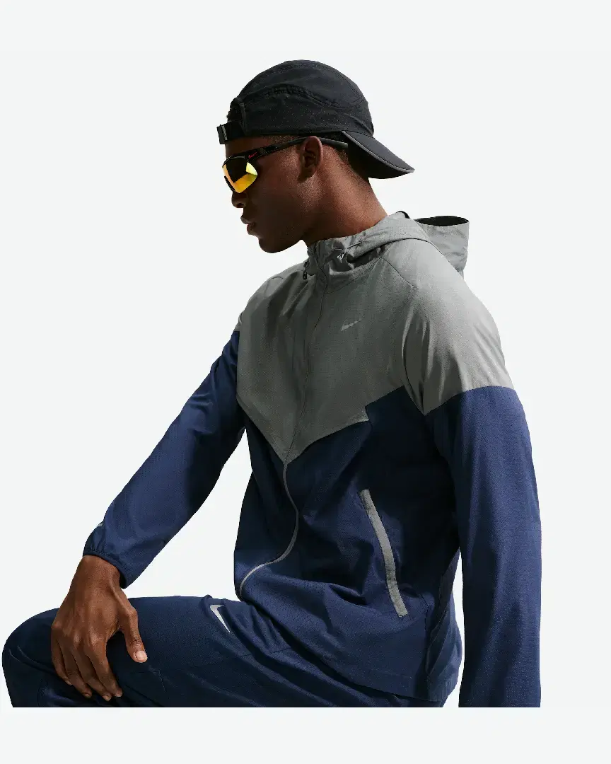 Pantalon Dri-Fit Nike Challenger M - HJ3590-410 (3) au meilleur prix !