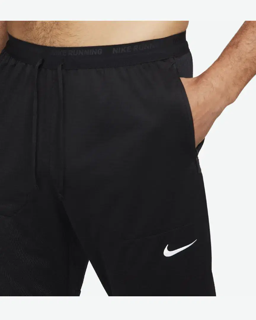 Pantalon en maille Dri-FIT Nike Phenom M - DQ4740-010 (2) au meilleur prix !