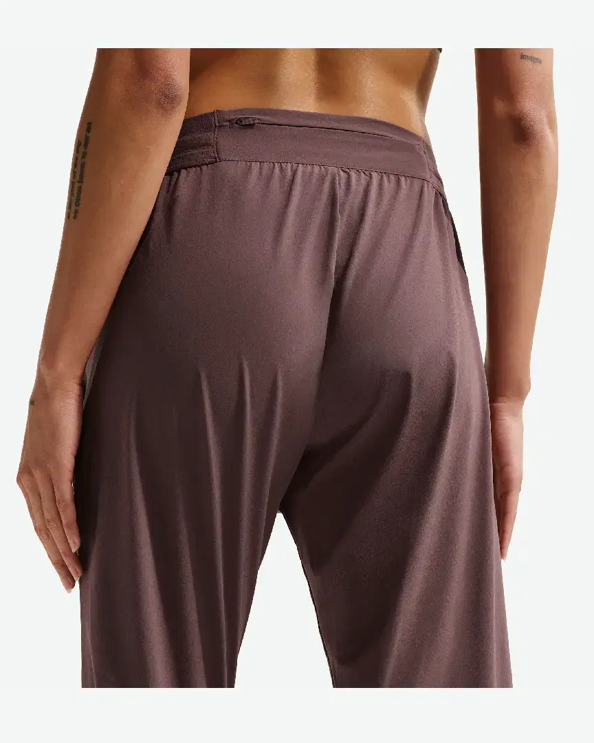 Pantalon Taille Mi-Haute Dri-Fit Nike Swift W - HV6088-502 (2) au meilleur prix !