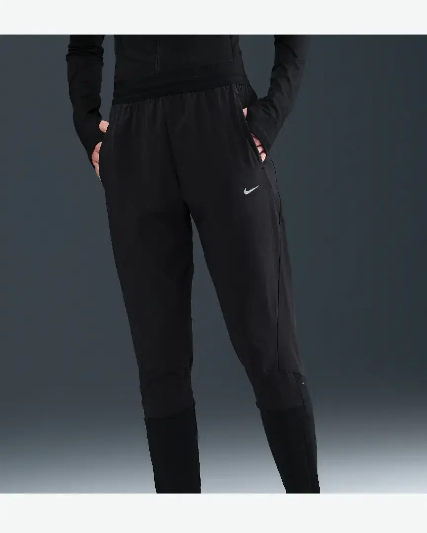 Pantalon Taille Mi-Haute Dri-Fit Nike Swift W - HV6088-010 (1) au meilleur prix !