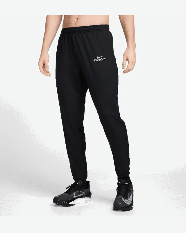 Pantalon Tissé Dri-Fit Nike Challenger Flash M
