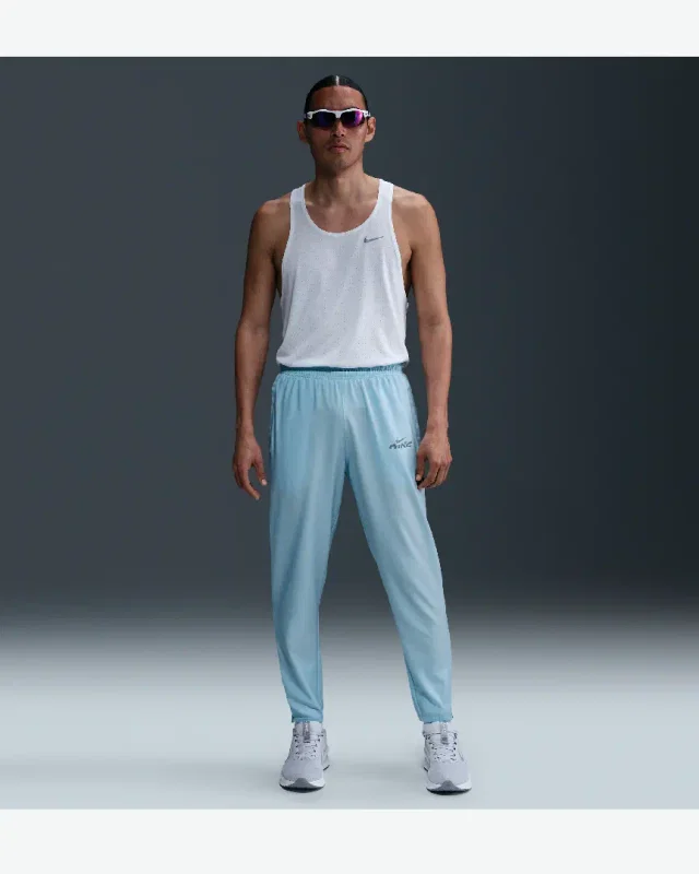 Pantalon Tissé Dri-Fit Nike Challenger Flash M