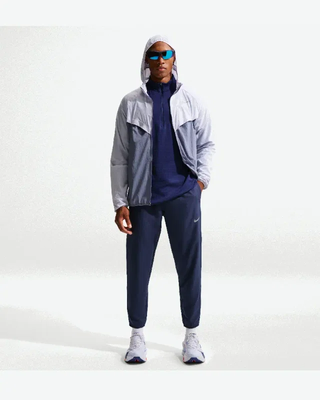 Pantalon Tissé Dri-Fit Nike Challenger Flash M