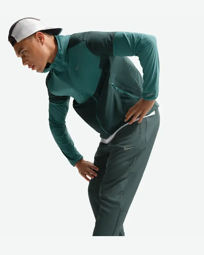 Pantalon Tissé Dri-Fit Nike Challenger Flash M - IQ0546-344 (3) au meilleur prix !