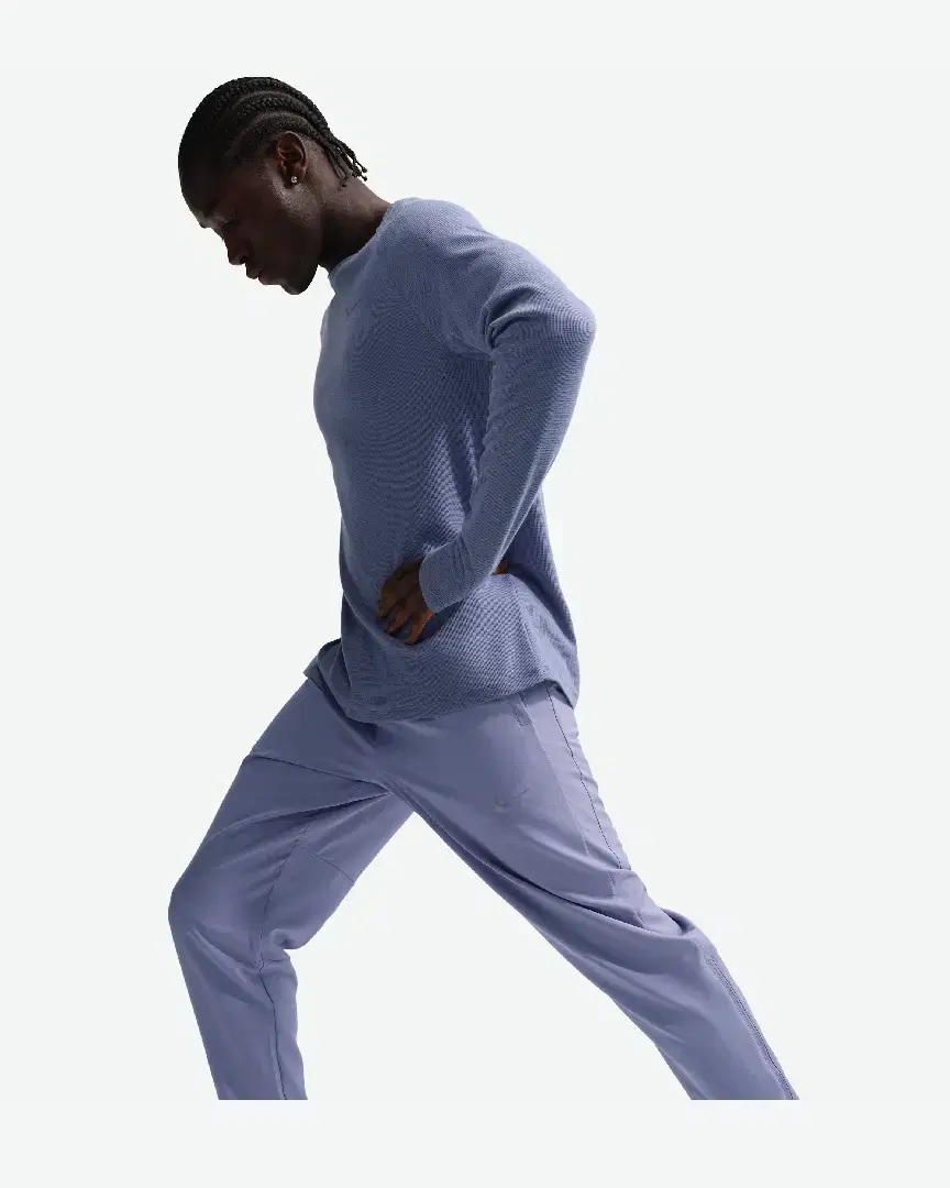 Pantalon Tissé Dri-Fit Nike Challenger Flash M - IQ0546-506 (3) au meilleur prix !