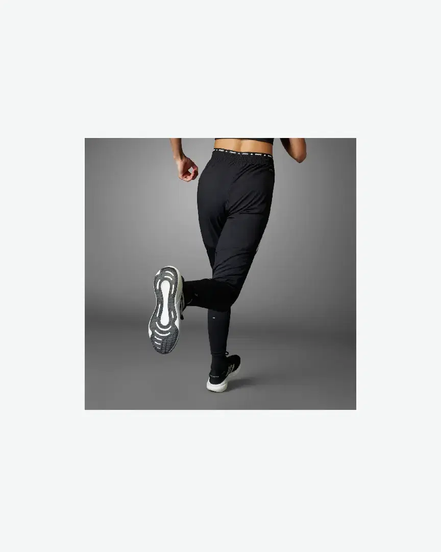 Pantalons Adidas Own The Run 3-Stripes W - IS0379 (3) au meilleur prix !