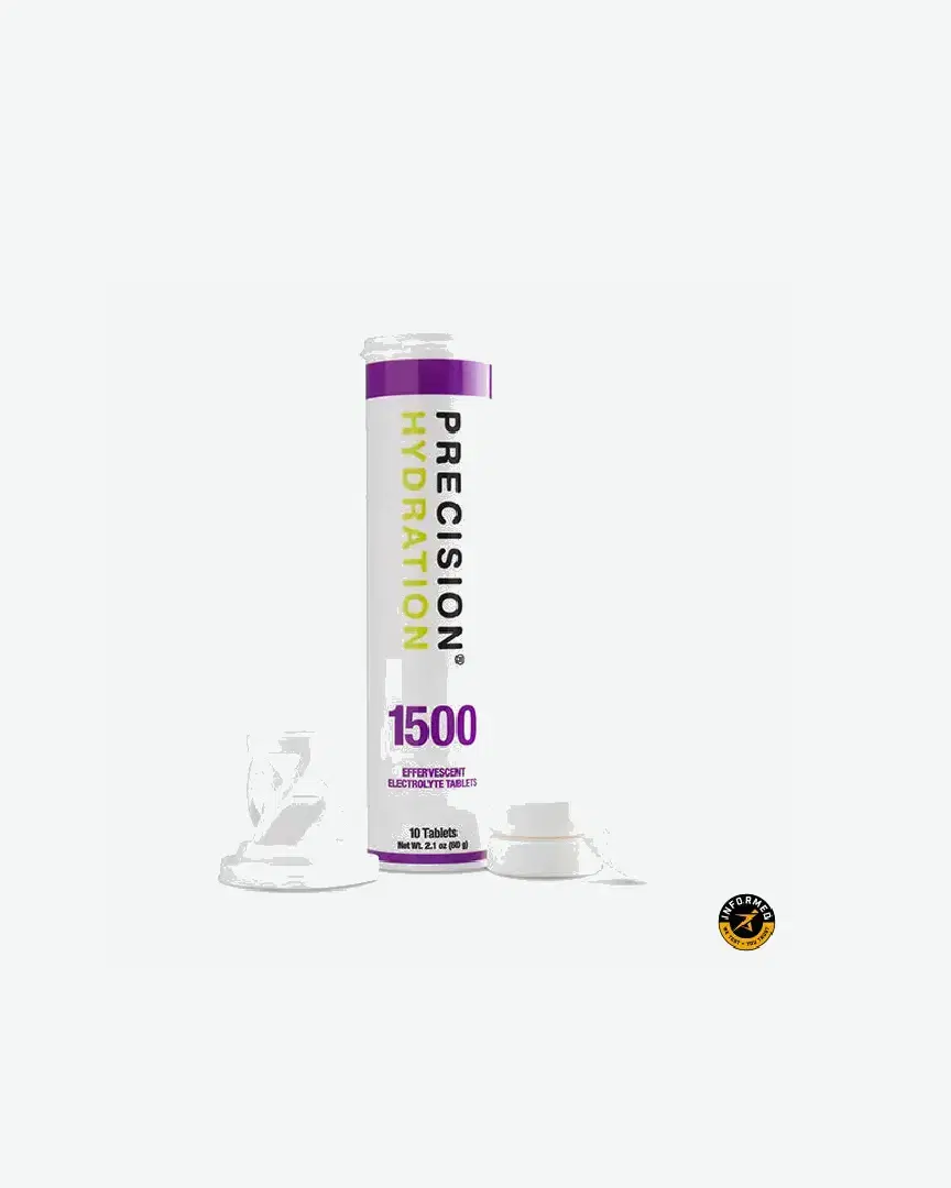 Pastilles Electrolyte 10 Tabs - PH-1500-TUBE-UK (0) au meilleur prix !