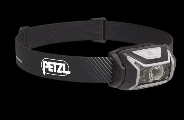 Petzl Actik Core 600 LUMENS - E065AA00 (0) au meilleur prix !