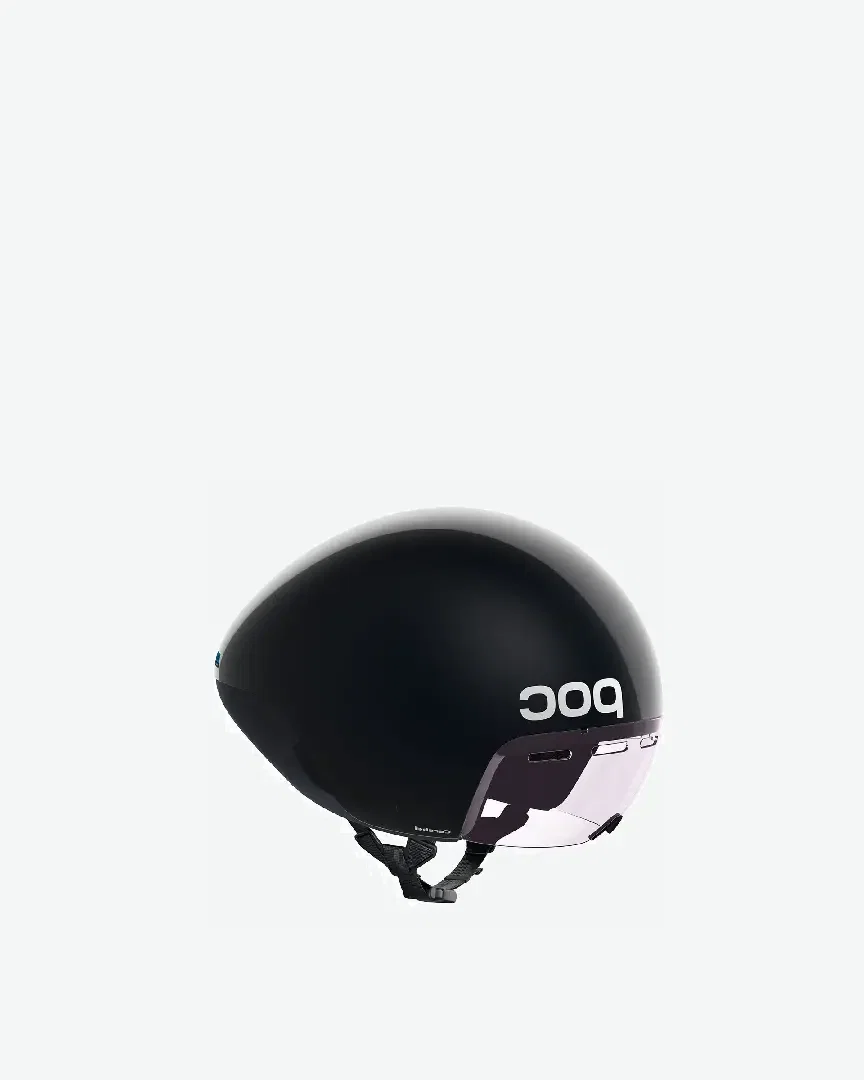 Poc Casque Cerebel Raceday Unisexe