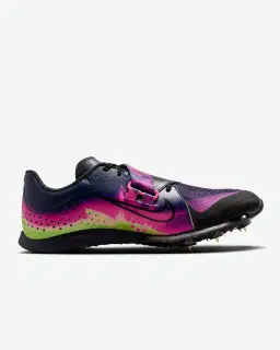 pointes de saut nike long jump elite Homme – 3/4