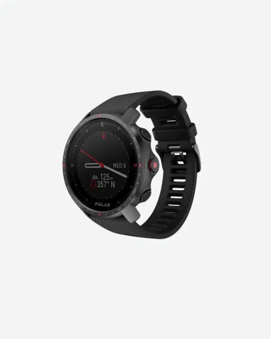 Polar Grit X Pro Saphir - 90085773 (0) au meilleur prix !