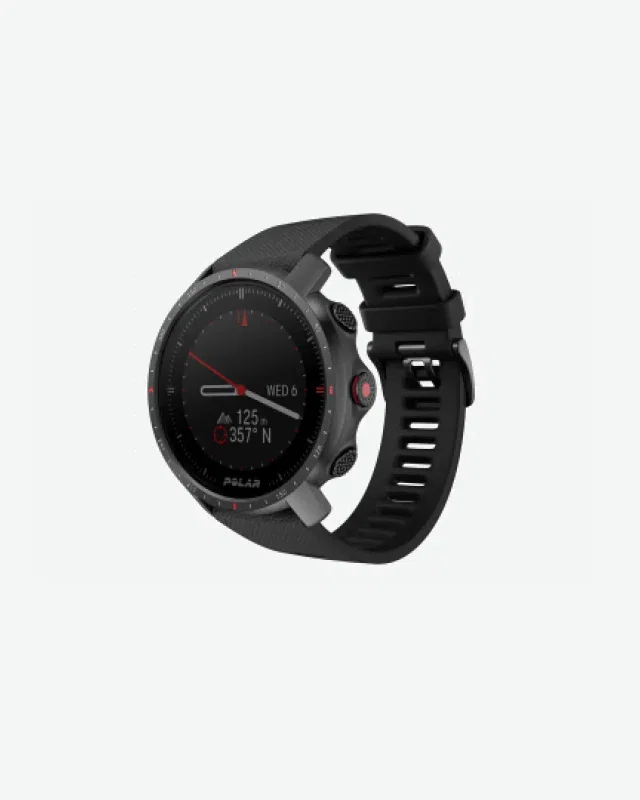 Polar Grit X Pro Saphir