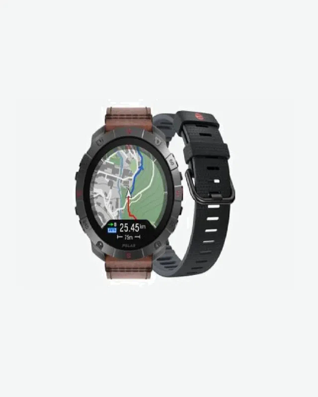 Polar Grit X2 Pro Titan