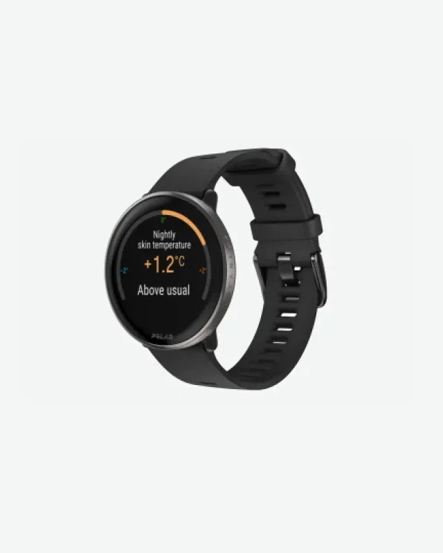 Polar Ignite 3 Titanium