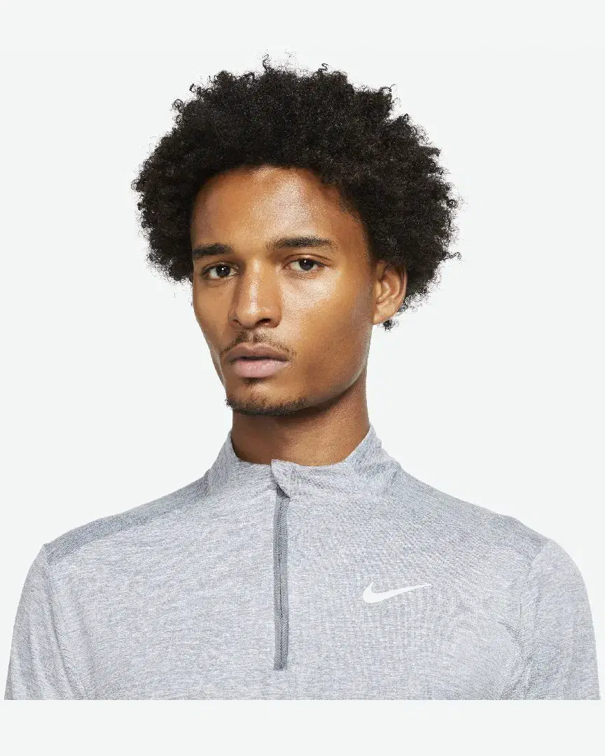 Pull 1/2 Zip Dri-Fit Nike M - DD4756-084 (2) au meilleur prix !